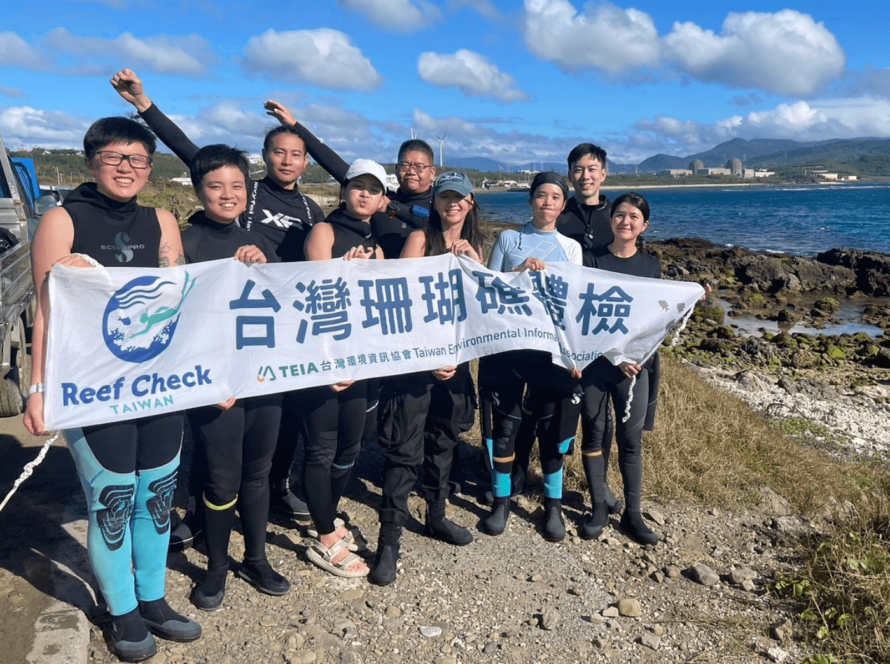 20241110_墾丁後壁湖秋季體檢合照